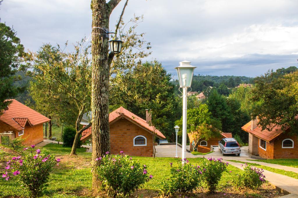 Emy Pousada Monte Verde  Zewnętrze zdjęcie