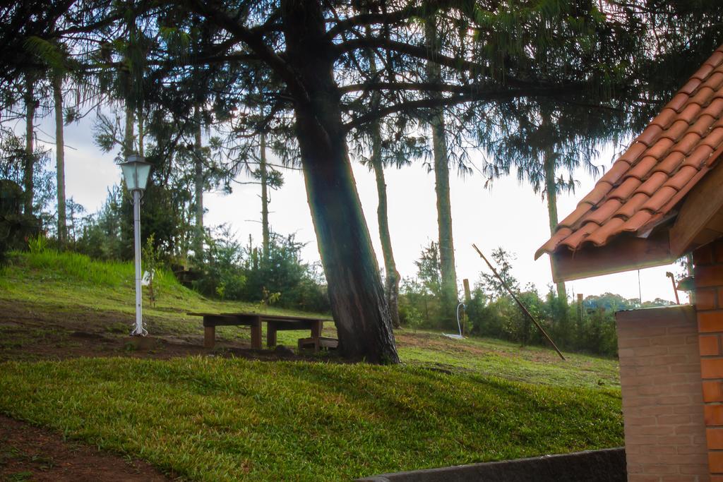 Emy Pousada Monte Verde  Zewnętrze zdjęcie