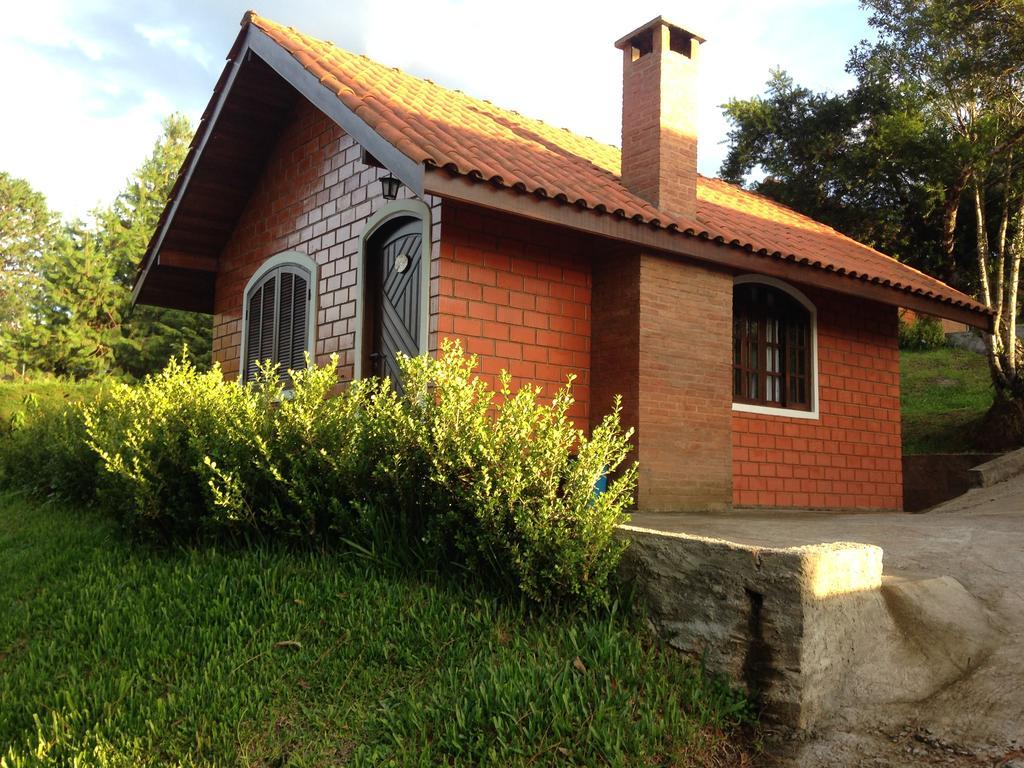 Emy Pousada Monte Verde  Zewnętrze zdjęcie