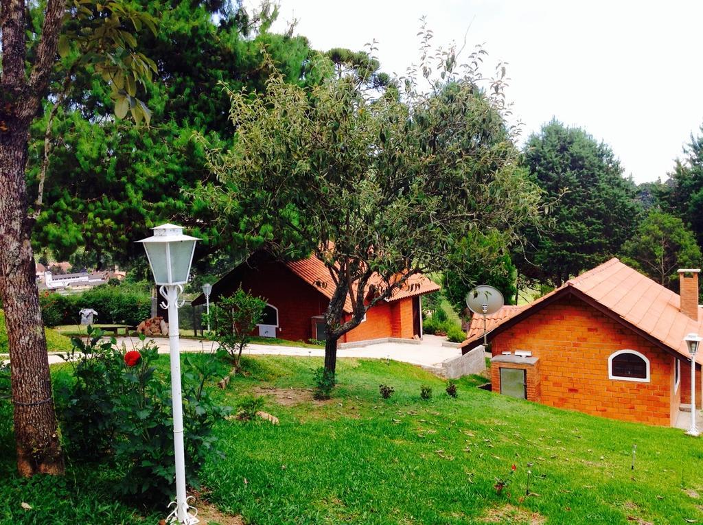 Emy Pousada Monte Verde  Zewnętrze zdjęcie